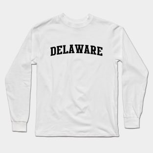 Delaware T-Shirt, Hoodie, Sweatshirt, Sticker, ... - Gift Long Sleeve T-Shirt